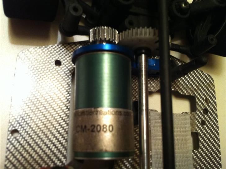 Bil Bil XRAY M18 billede 8