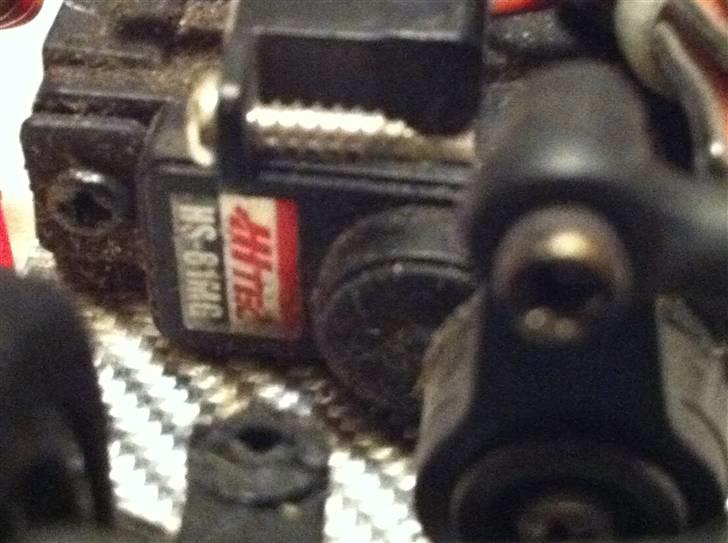 Bil Bil XRAY M18 billede 9