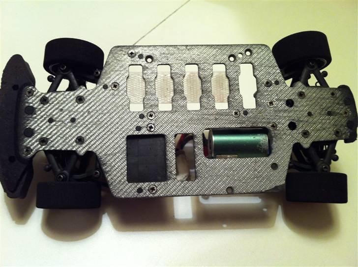 Bil Bil XRAY M18 billede 10