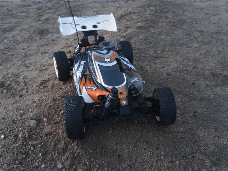 Buggy Hpi Pulse 4,6 RTR billede 1