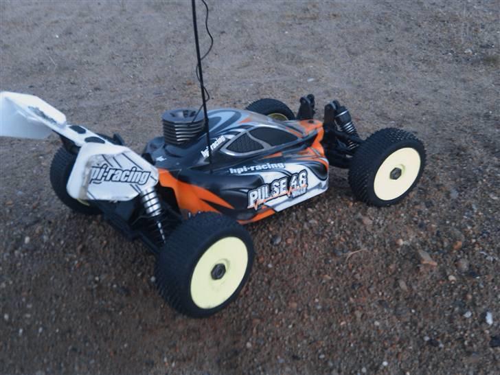 Buggy Hpi Pulse 4,6 RTR billede 2