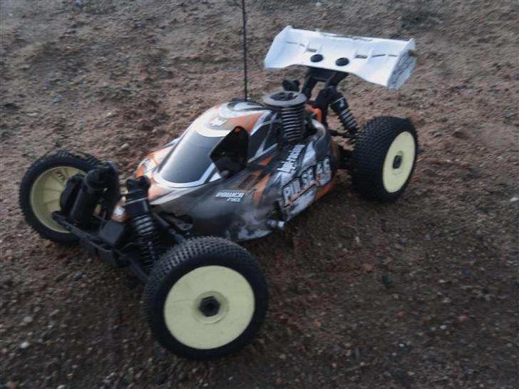 Buggy Hpi Pulse 4,6 RTR billede 3