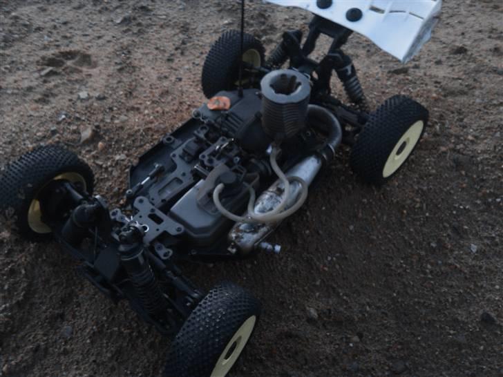 Buggy Hpi Pulse 4,6 RTR billede 4