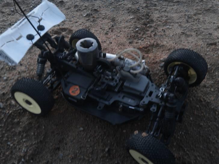 Buggy Hpi Pulse 4,6 RTR billede 5