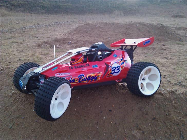 Bil FG Baja 2WD billede 2