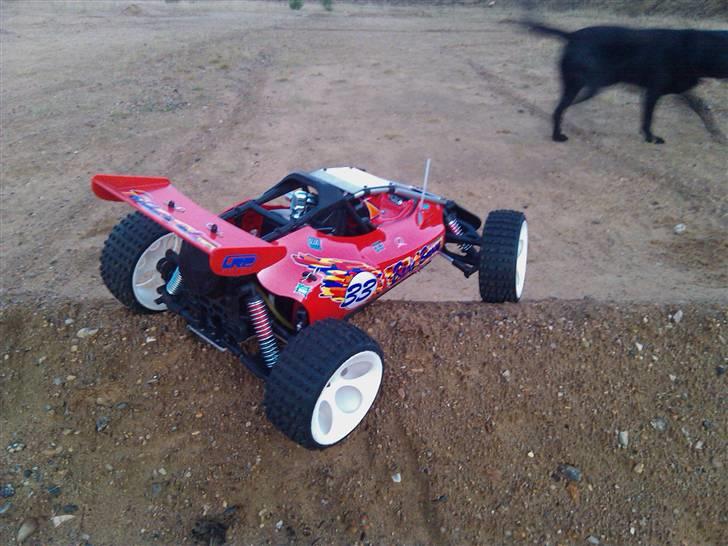 Bil FG Baja 2WD billede 3