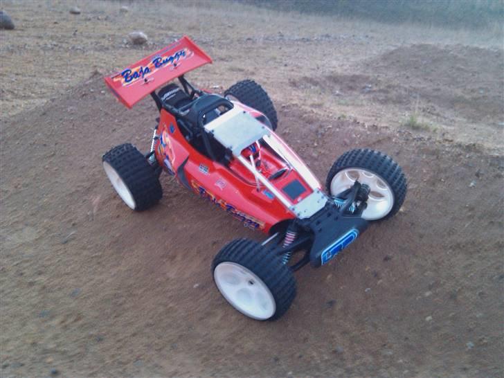 Bil FG Baja 2WD billede 4