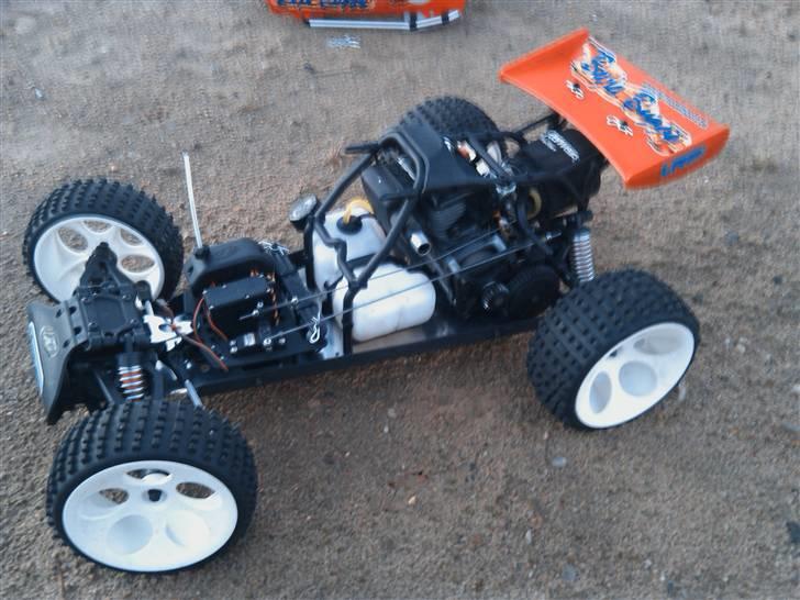 Bil FG Baja 2WD billede 6