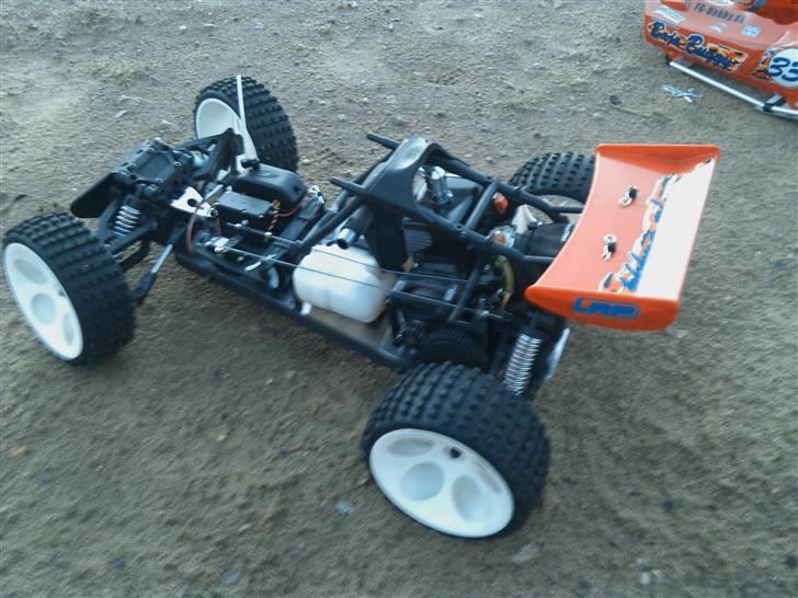 Bil FG Baja 2WD billede 7