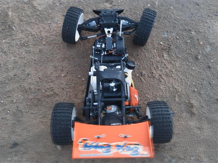 Bil FG Baja 2WD billede 8