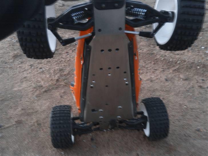 Bil FG Baja 2WD billede 9