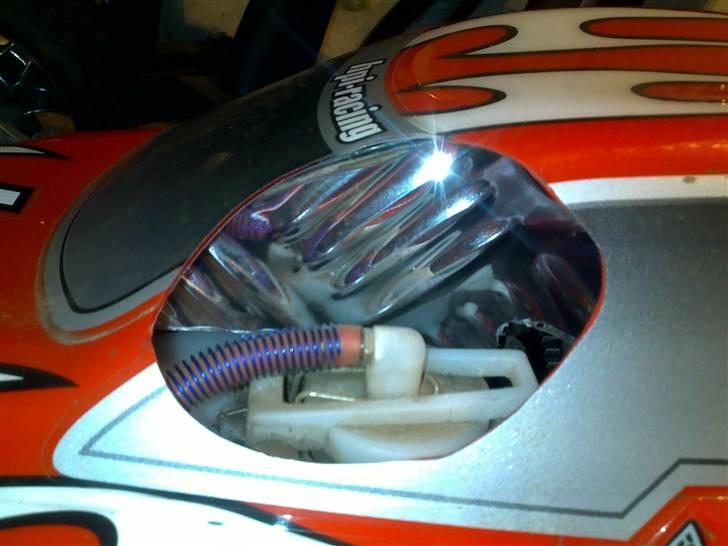 Buggy hpi trophy 3.5 buggy billede 3