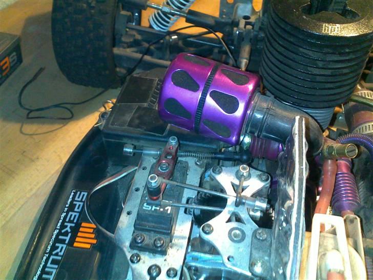 Buggy hpi trophy 3.5 buggy billede 5