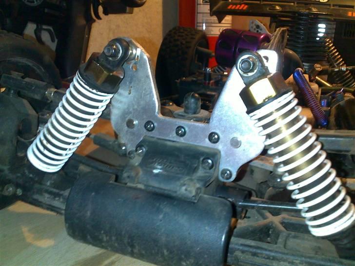 Buggy hpi trophy 3.5 buggy billede 6