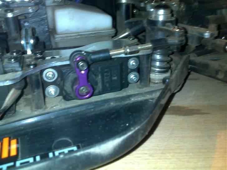 Buggy hpi trophy 3.5 buggy billede 7