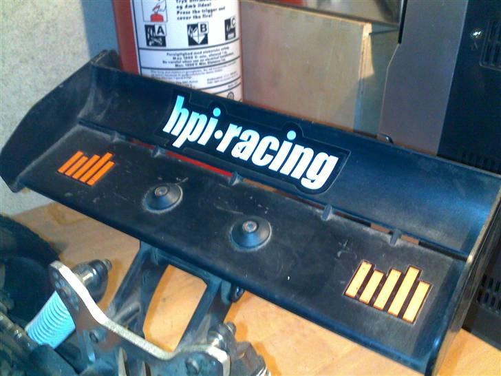 Buggy hpi trophy 3.5 buggy billede 8