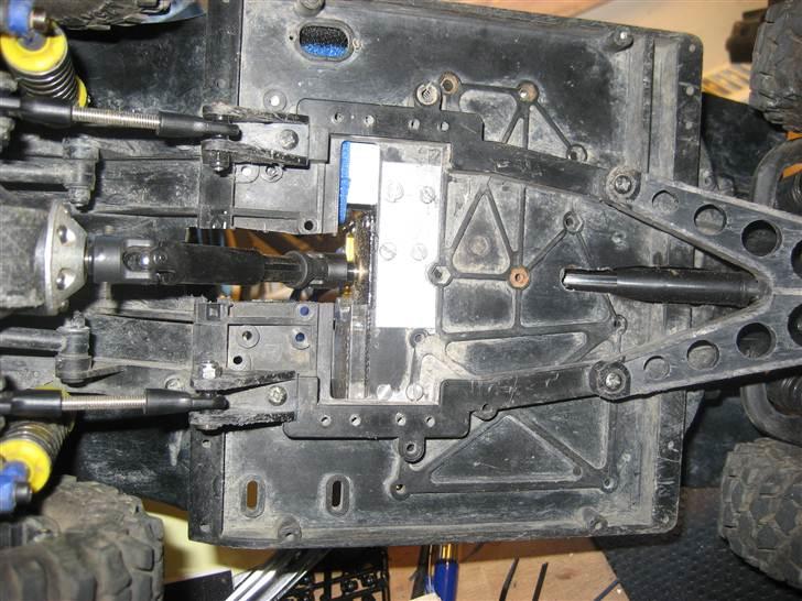 Bil kyosho toyota 4runner4x4 billede 7