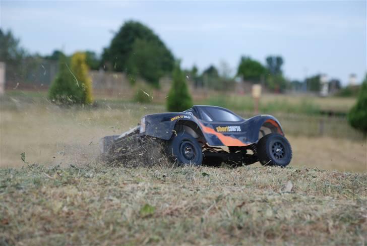 Off-Roader ansmann short course billede 1