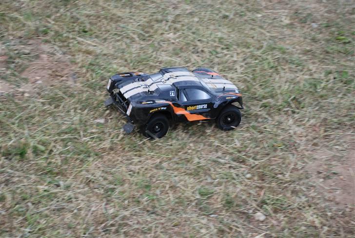 Off-Roader ansmann short course billede 7