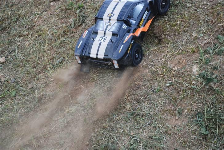 Off-Roader ansmann short course billede 9