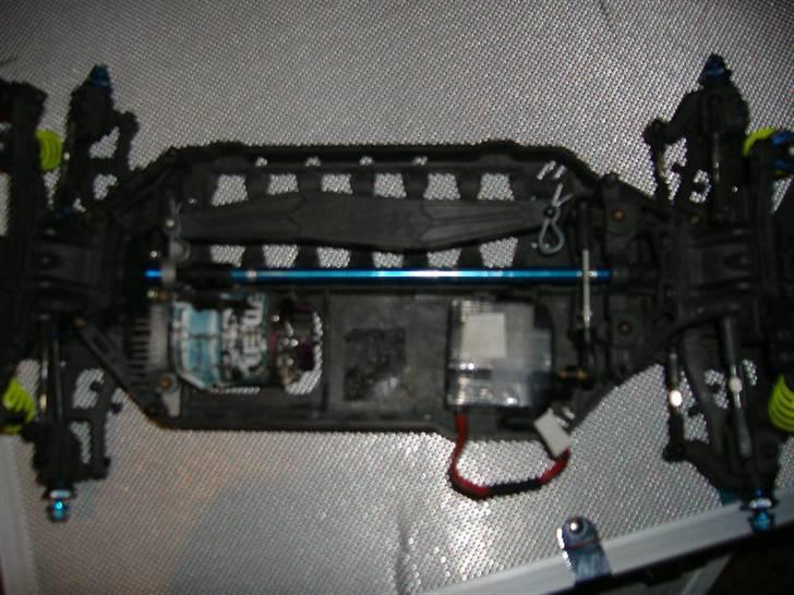 Bil yokomo mr4 tc cgm (solgt) billede 4