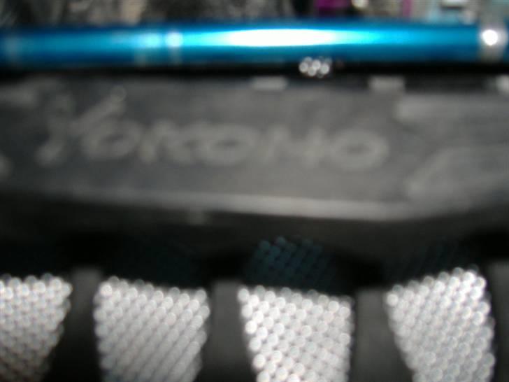 Bil yokomo mr4 tc cgm (solgt) billede 5