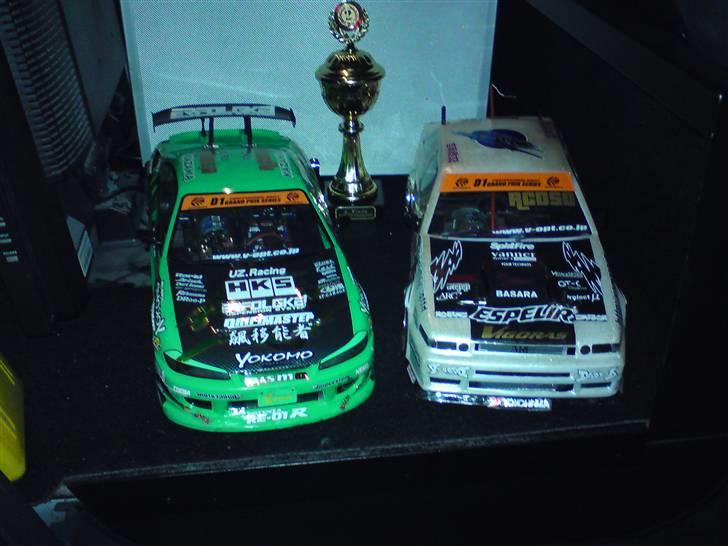 Bil yokomo mr4 tc cgm (solgt) billede 7