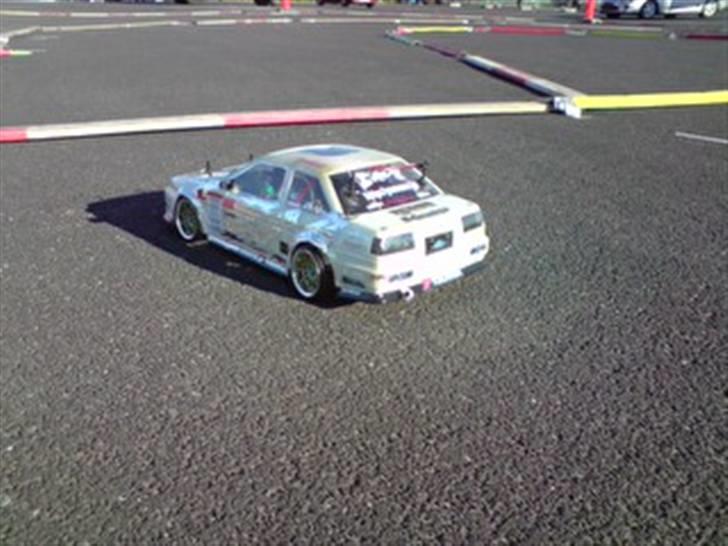 Bil yokomo mr4 tc cgm (solgt) billede 9