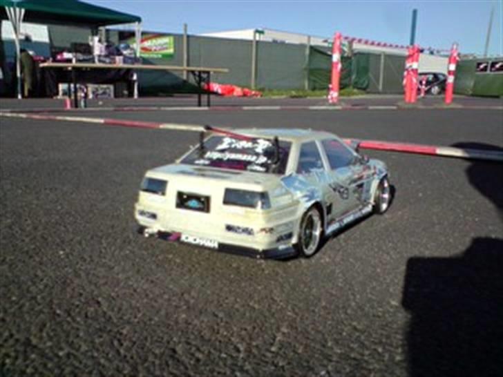 Bil yokomo mr4 tc cgm (solgt) billede 10