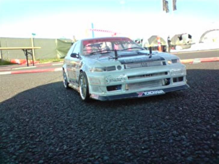 Bil yokomo mr4 tc cgm (solgt) billede 11