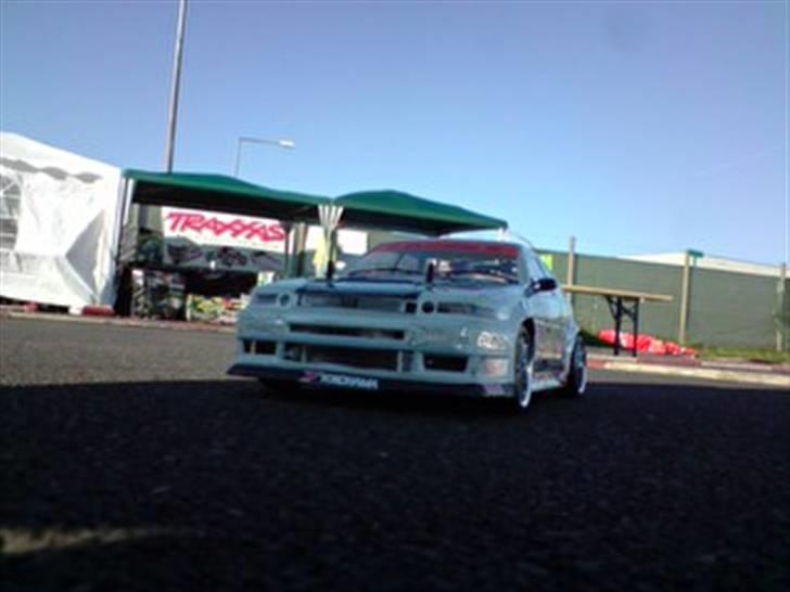 Bil yokomo mr4 tc cgm (solgt) billede 12