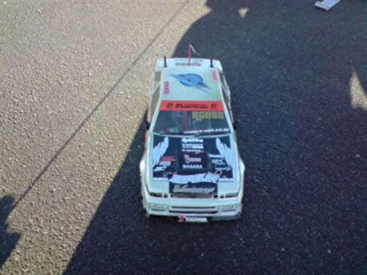 Bil yokomo mr4 tc cgm (solgt) billede 13