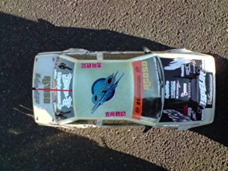 Bil yokomo mr4 tc cgm (solgt) billede 14