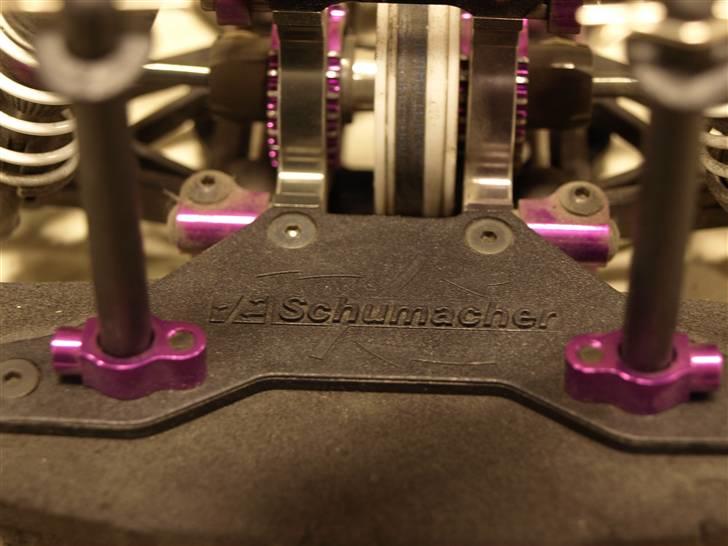 Bil schumacher mi 3,5 (solgt) billede 1