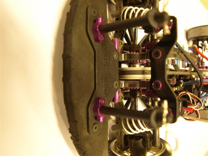 Bil schumacher mi 3,5 (solgt) billede 2