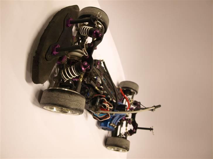 Bil schumacher mi 3,5 (solgt) billede 3