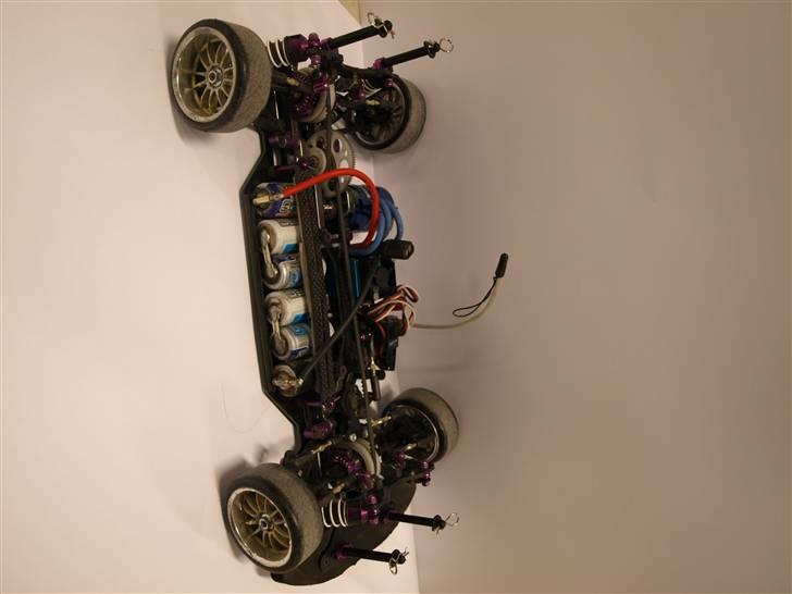 Bil schumacher mi 3,5 (solgt) billede 4