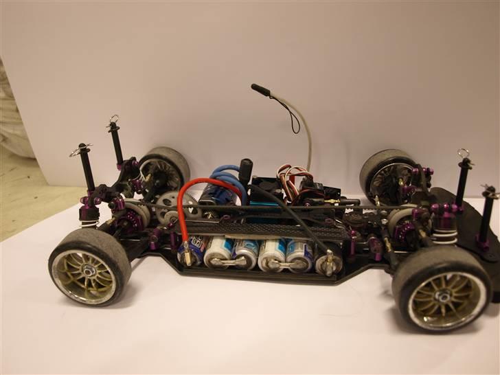 Bil schumacher mi 3,5 (solgt) billede 5