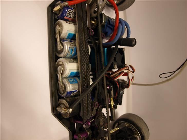 Bil schumacher mi 3,5 (solgt) billede 6