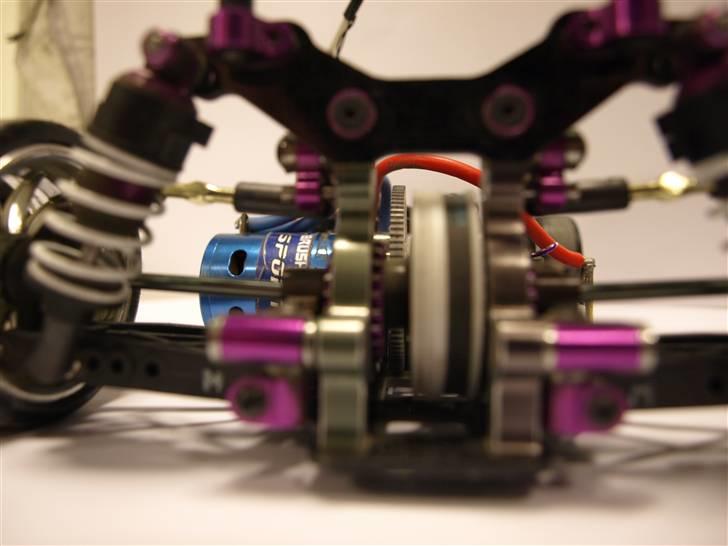 Bil schumacher mi 3,5 (solgt) billede 7