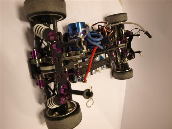 Bil schumacher mi 3,5 (solgt) billede 8