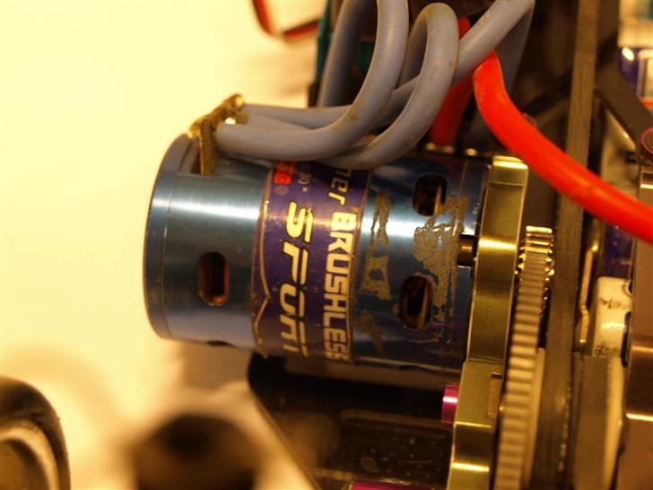 Bil schumacher mi 3,5 (solgt) billede 9