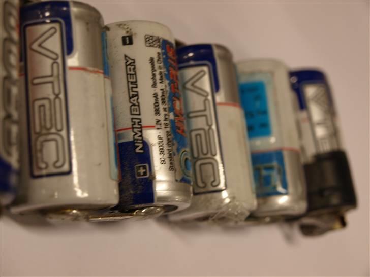 Bil schumacher mi 3,5 (solgt) billede 10