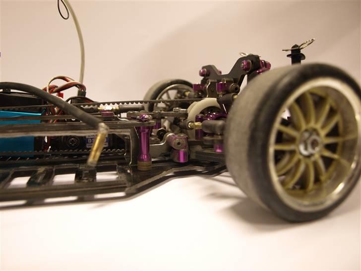 Bil schumacher mi 3,5 (solgt) billede 11