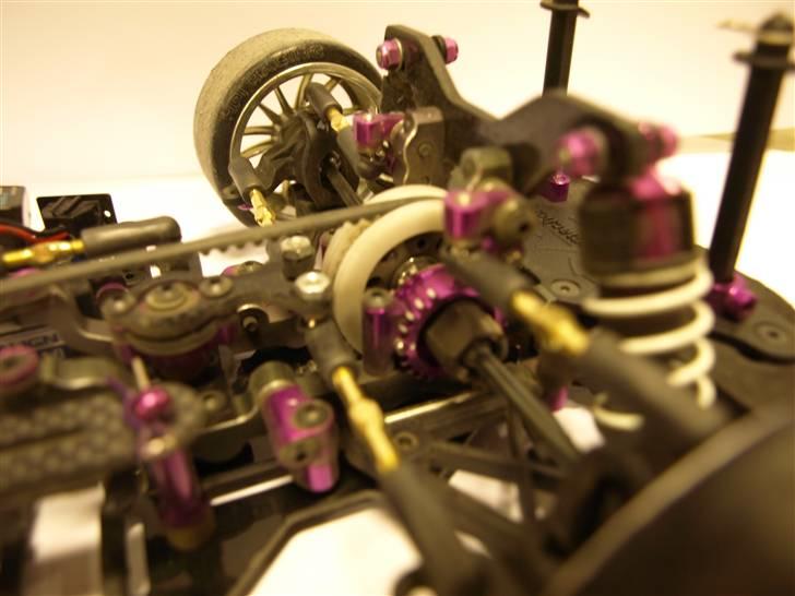 Bil schumacher mi 3,5 (solgt) billede 12