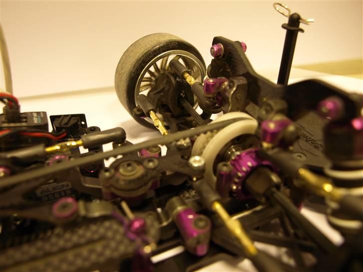 Bil schumacher mi 3,5 (solgt) billede 13