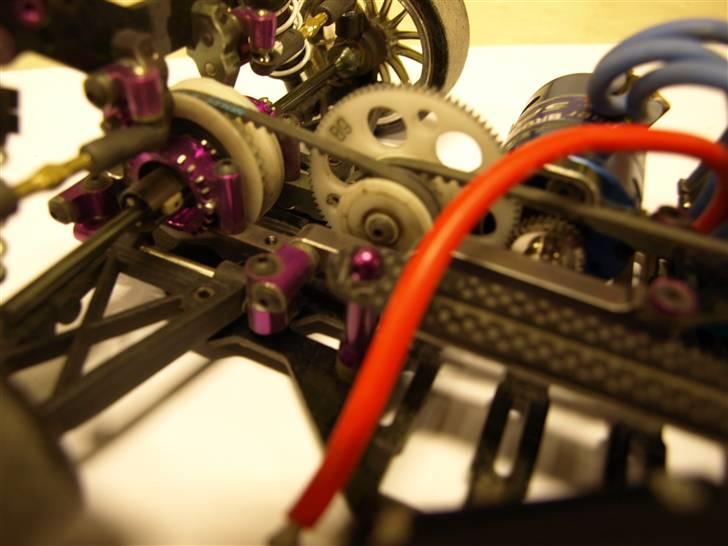 Bil schumacher mi 3,5 (solgt) billede 14