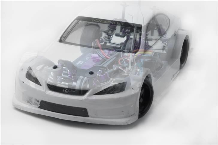 Bil schumacher mi 3,5 (solgt) billede 15