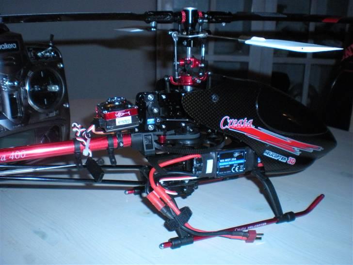 Helikopter R.I.P billede 5