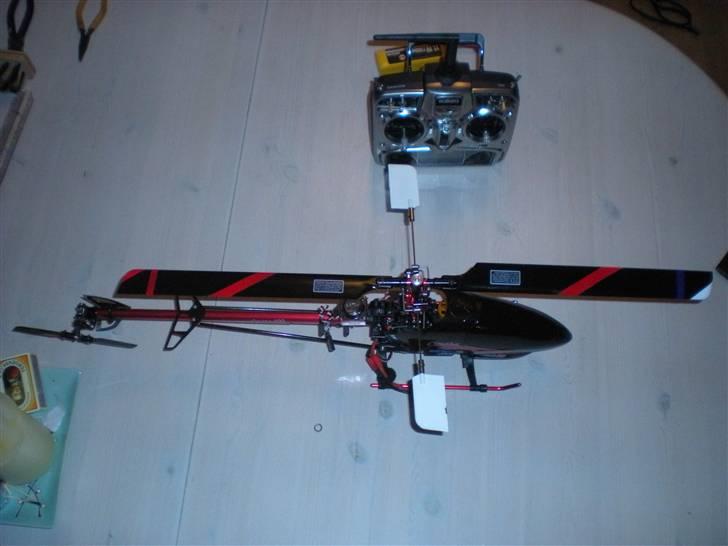 Helikopter R.I.P billede 6